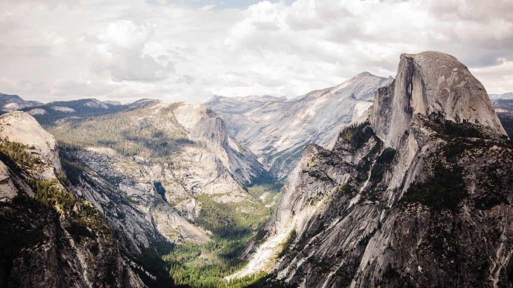 Yosemite Yakınında Hangi Şehir Var?