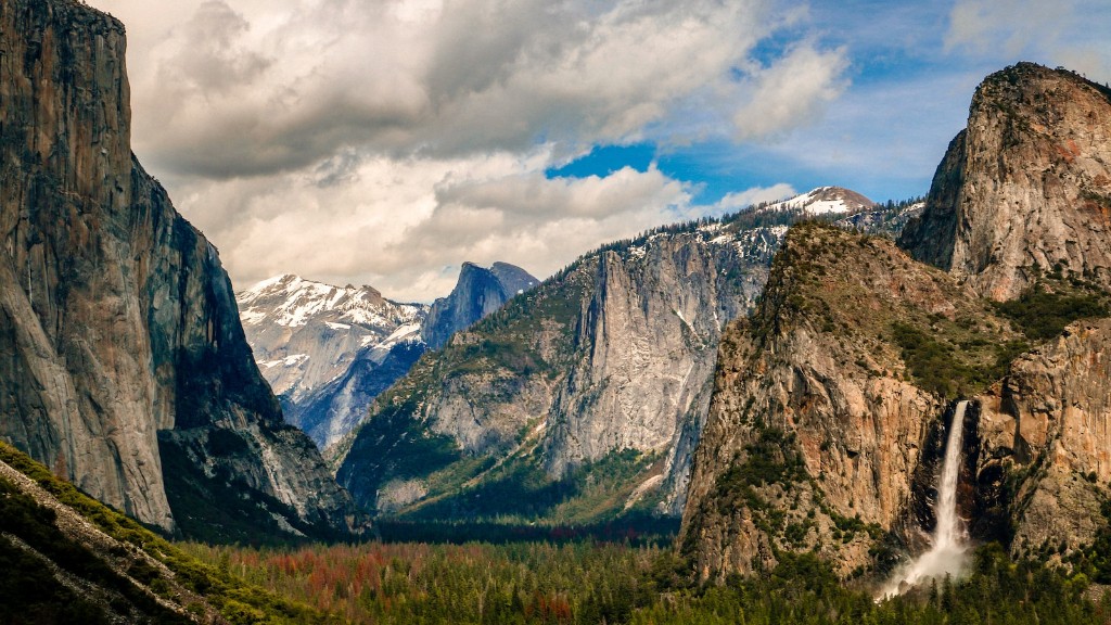 Yosemite Şelalesi’ne Nasıl Gidilir?
