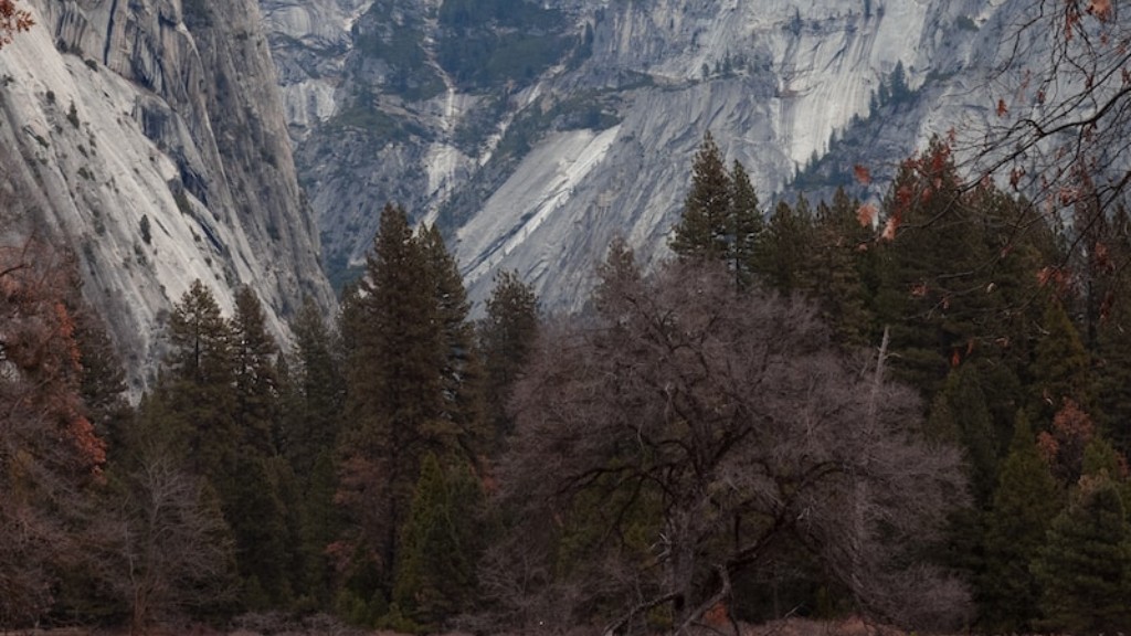 Eylül’de Yosemite’de Şelaleler Var mı?