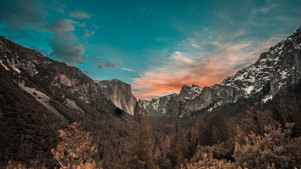 Yosemite Ca Hangi İlçede?