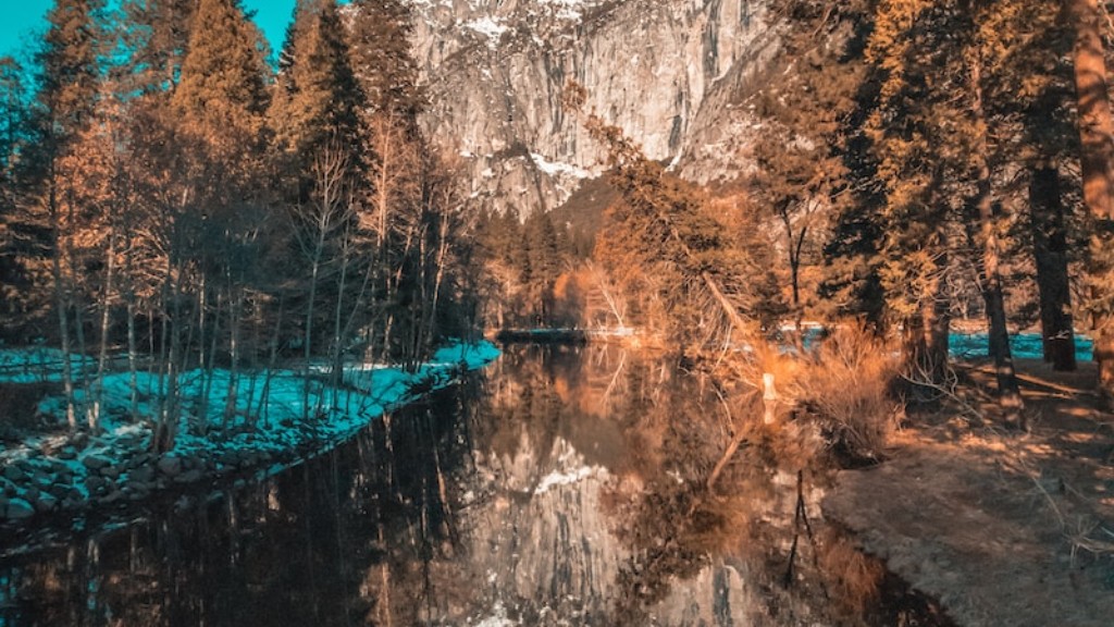 Yosemite Vadisi Nasıl Oluştu?