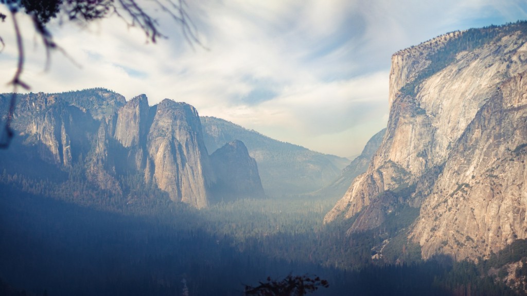 Yosemite Şelalesi’ne Nasıl Gidilir?