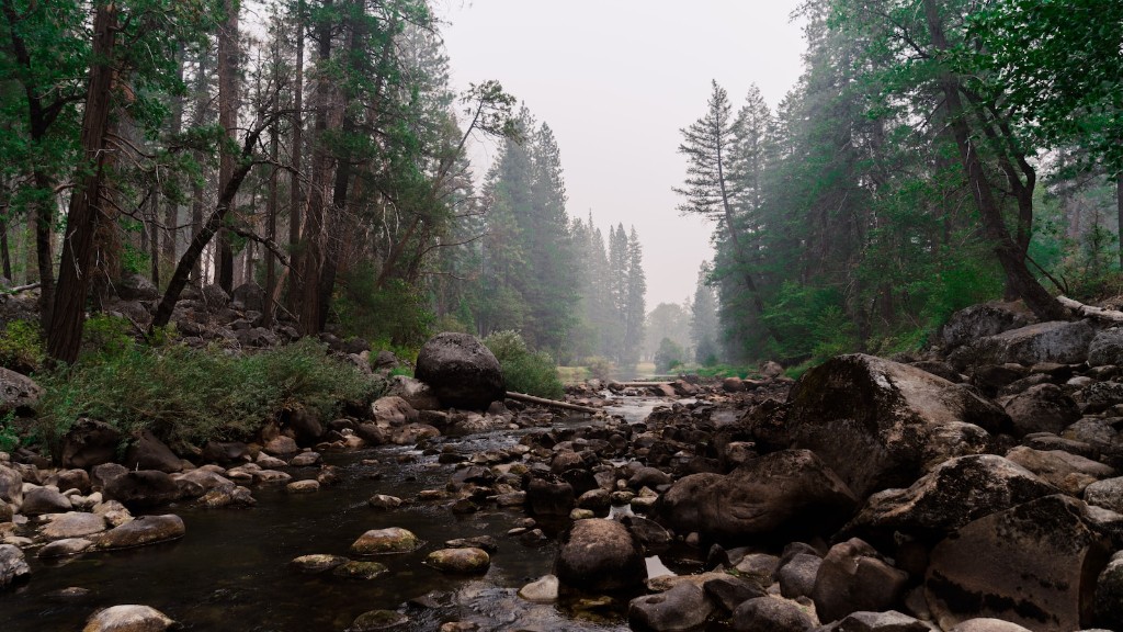 Yosemite’yi Kim Keşfetti?